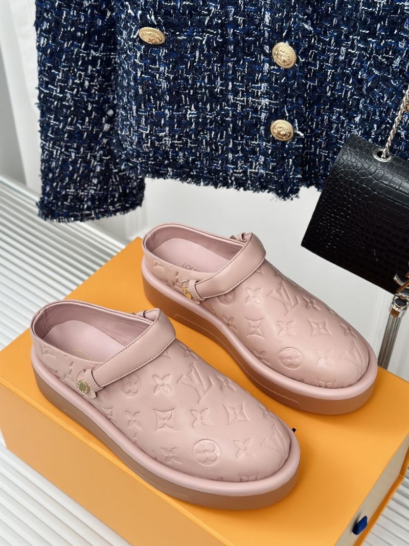 Louis Vuitton Slippers